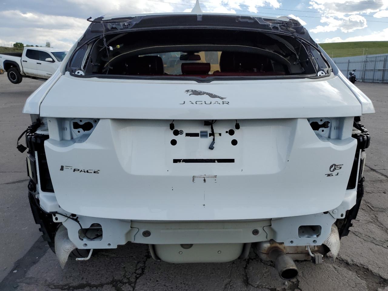 2018 Jaguar F-Pace S VIN: SADCM2FV8JA246410 Lot: 57907555
