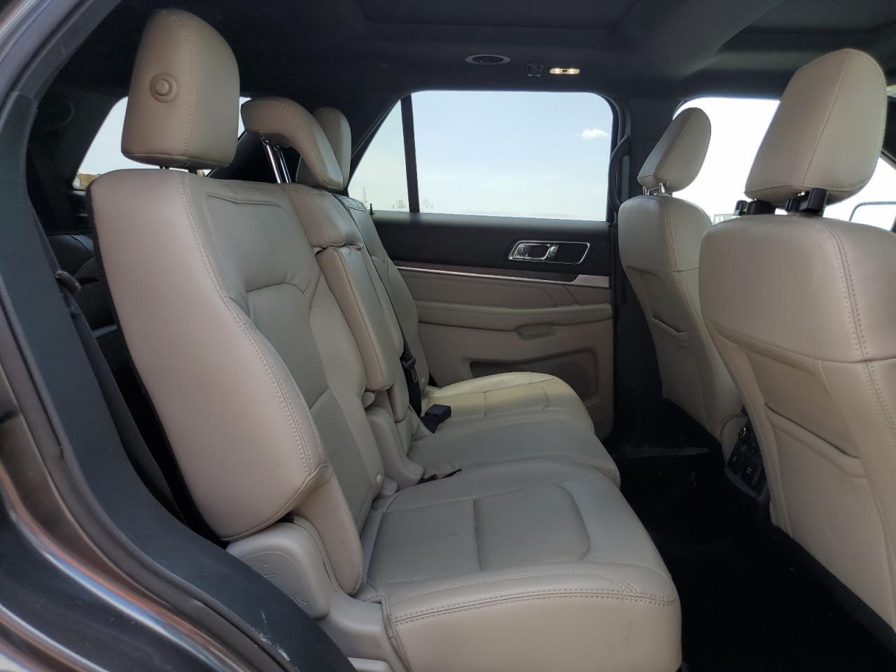 1FM5K7F86KGB13057 FORD EXPLORER 2019