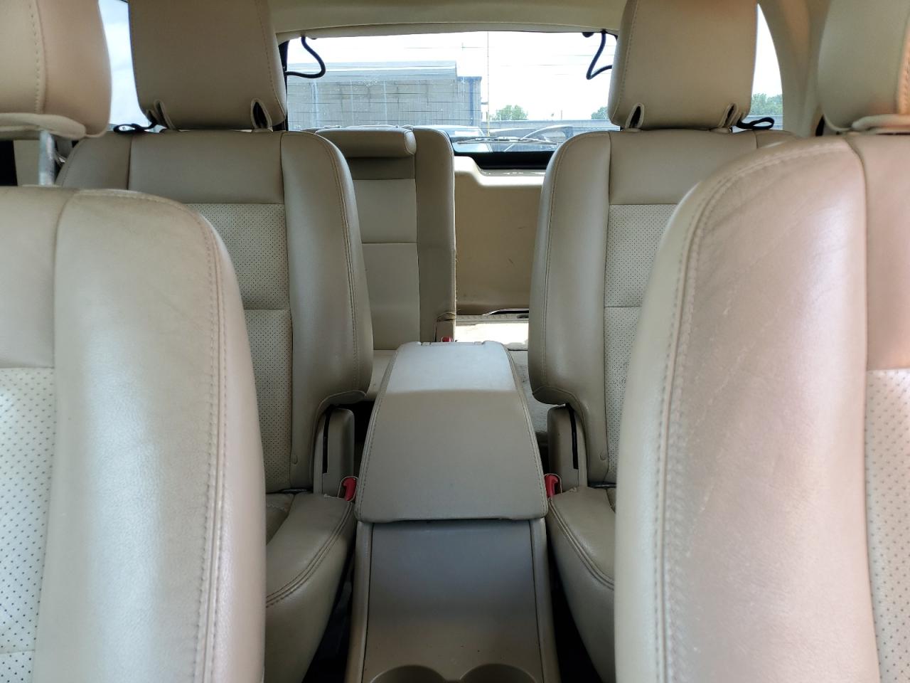 2006 Mercury Mountaineer Luxury VIN: 4M2EU47E06UJ24350 Lot: 56299855