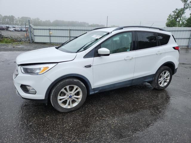  FORD ESCAPE 2018 Biały