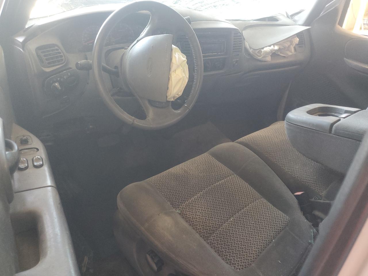 2002 Ford F150 VIN: 2FTRX18L12CA10071 Lot: 56197465