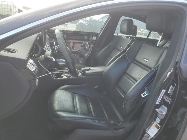 Sedans MERCEDES-BENZ CLS-CLASS 2015 Black