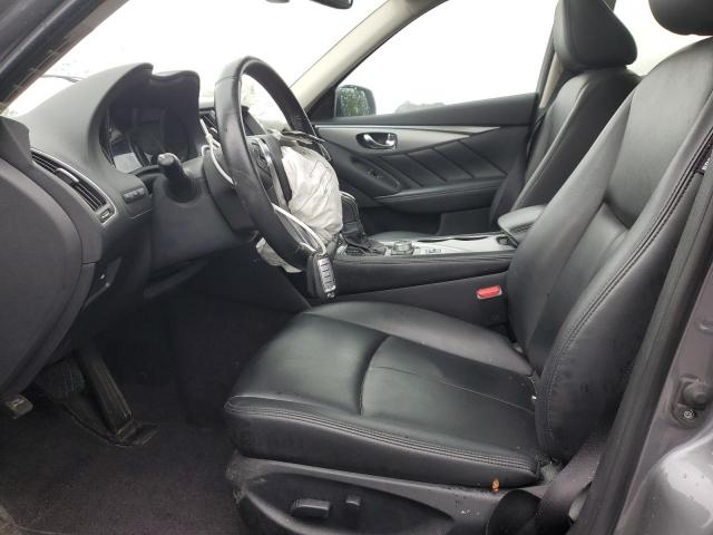  INFINITI Q50 2021 Srebrny
