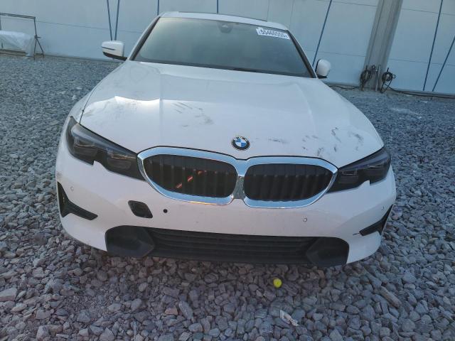  BMW 3 SERIES 2020 White