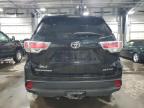 2016 Toyota Highlander Xle продається в Ham Lake, MN - Rollover