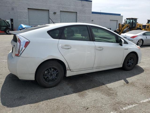  TOYOTA PRIUS 2013 Biały