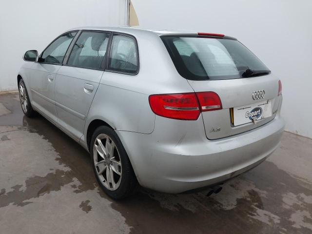 2009 AUDI A3 E SPORT