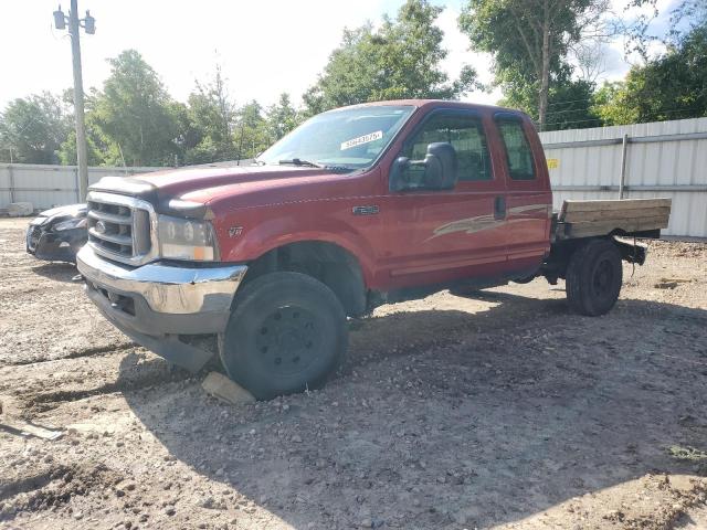 2001 Ford F250 Super Duty