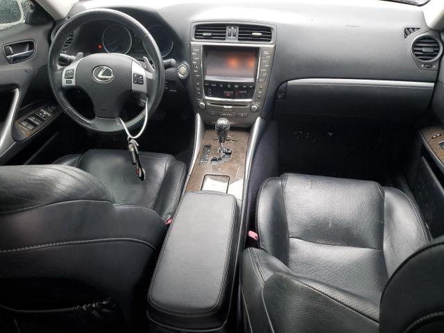  LEXUS IS 2013 White
