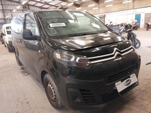 2020 CITROEN DISPATCH 1