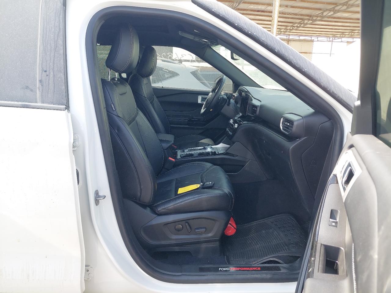 1FM5K8GC0PGA24861 - 2023 Ford Explorer - #undefined