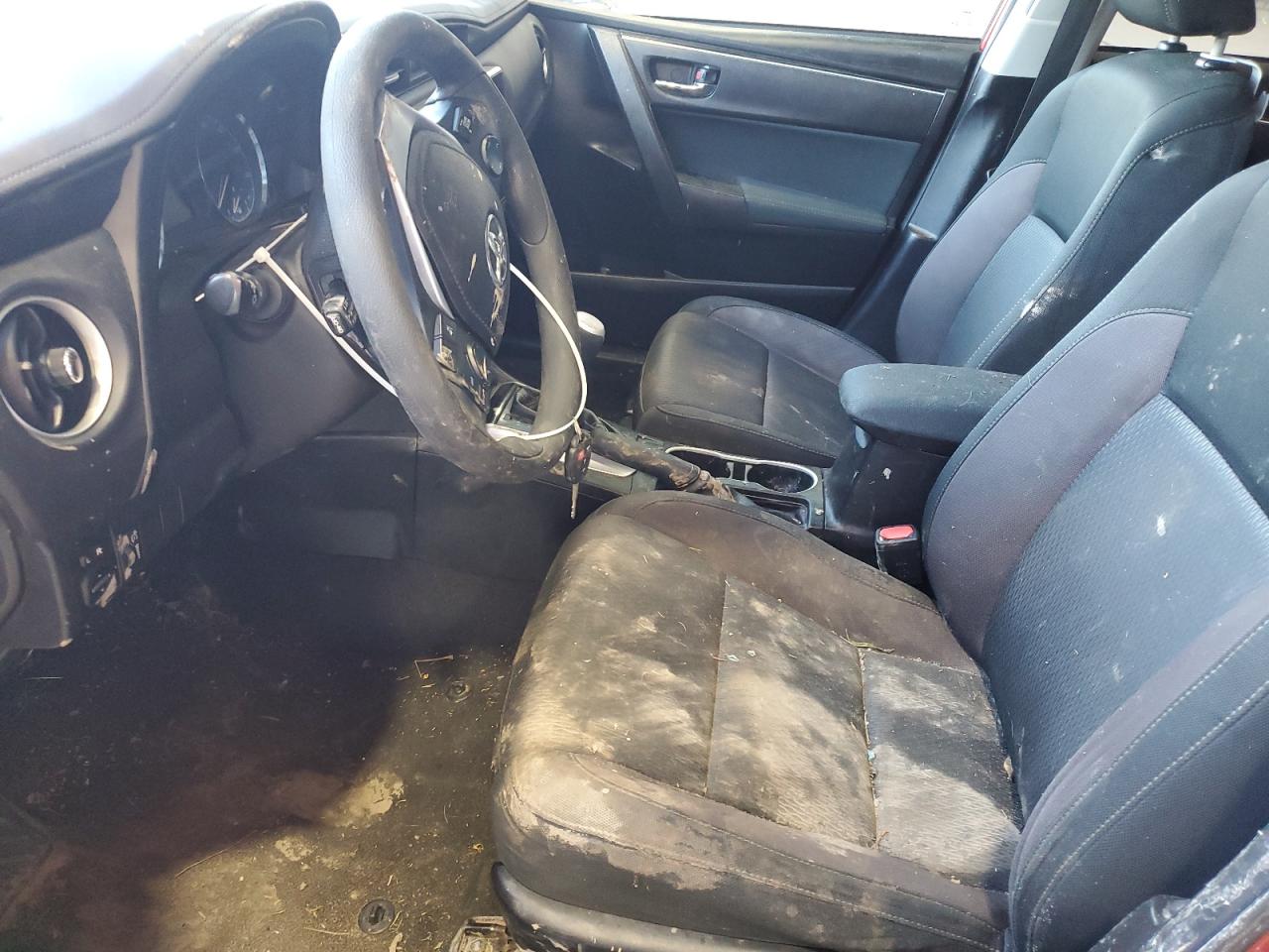 5YFBURHE9JP840853 TOYOTA COROLLA 2018