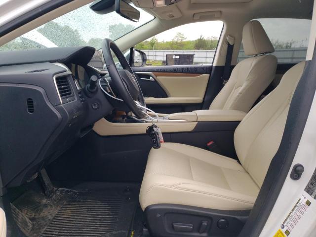  LEXUS RX350 2021 White