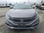 2021 Honda Civic Ex იყიდება Rancho Cucamonga-ში, CA - Minor Dent/Scratches