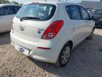2012 HYUNDAI I20 ACTIVE for sale at Copart BRISTOL