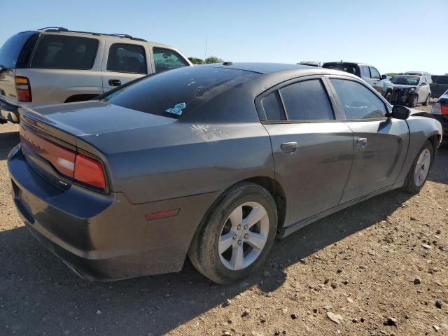 Седаны DODGE CHARGER 2014 Серый