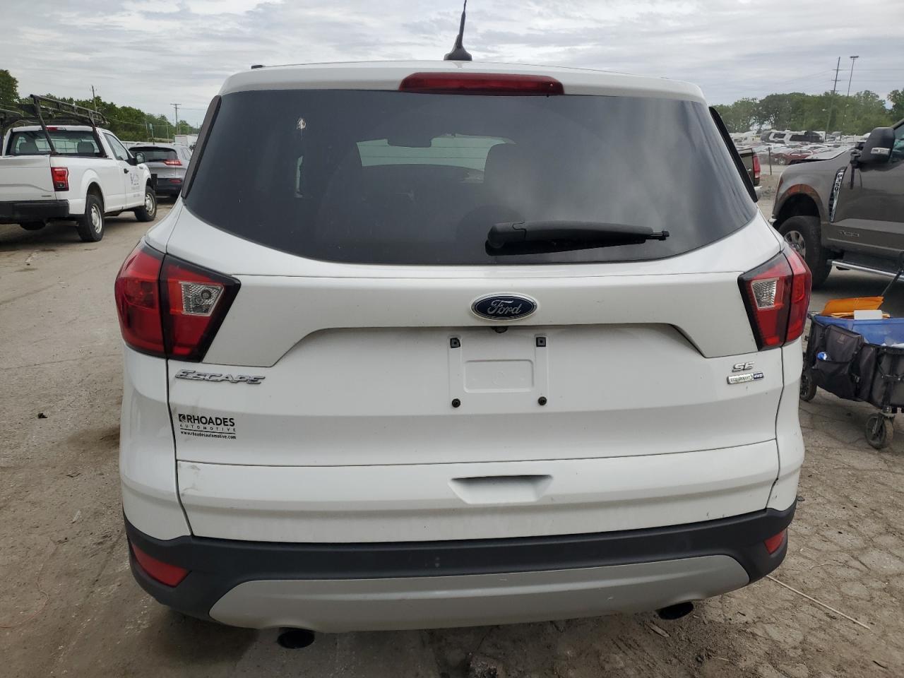 1FMCU9G95KUC08571 FORD ESCAPE 2019