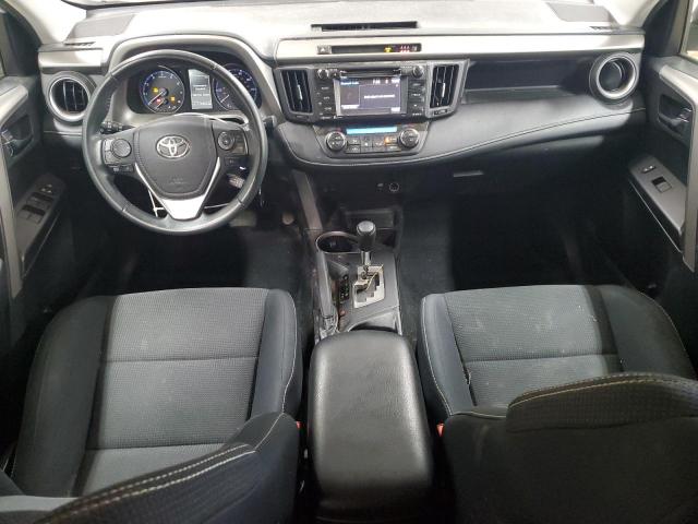  TOYOTA RAV4 2017 White