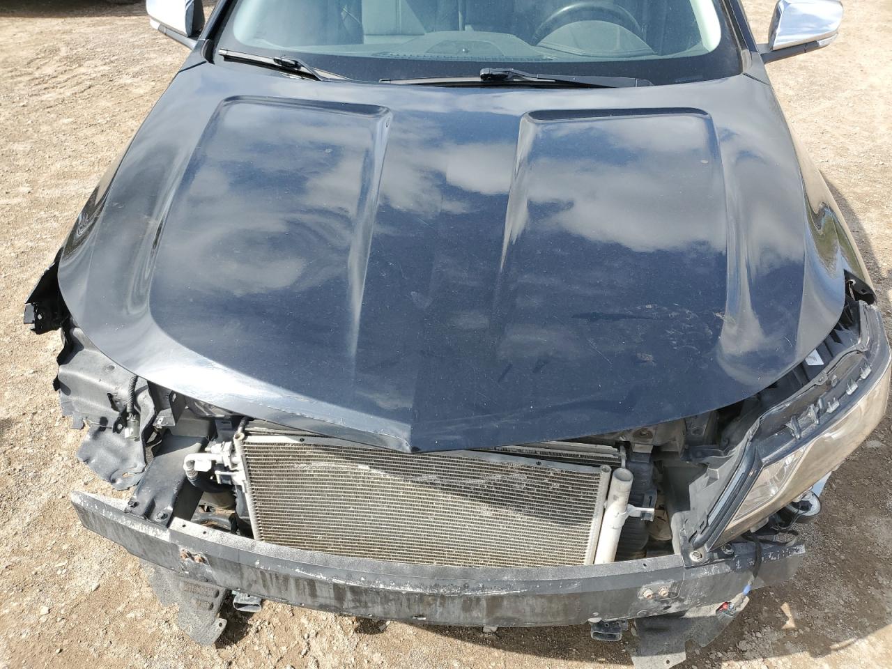 2G1145S36H9104029 CHEVROLET IMPALA 2017