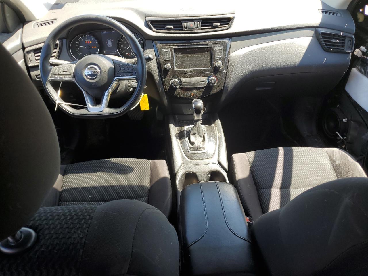JN1BJ1CR5KW318026 NISSAN ROGUE 2019