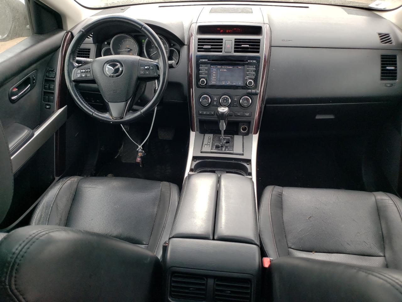 2013 Mazda Cx-9 Grand Touring VIN: JM3TB3DA1D0403803 Lot: 56540205