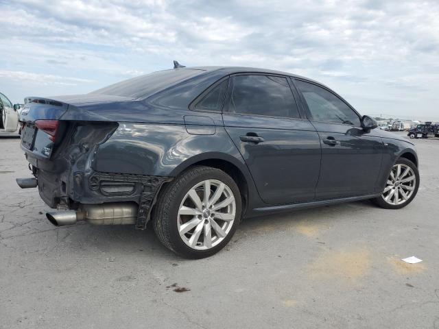  AUDI A4 2018 Gray