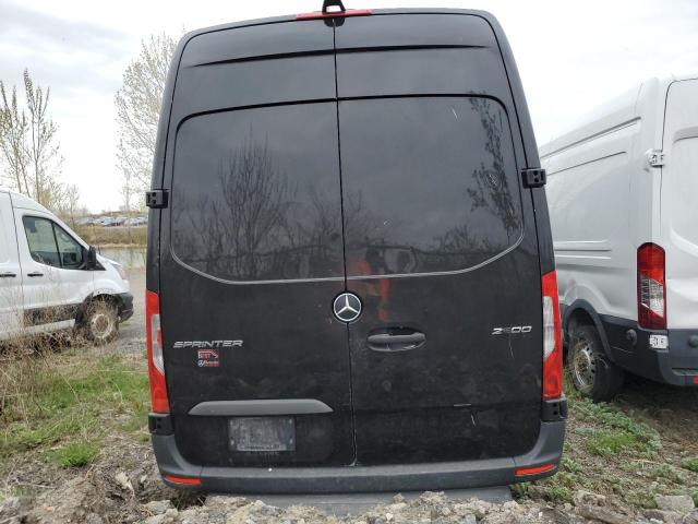 2022 MERCEDES-BENZ SPRINTER 2500  