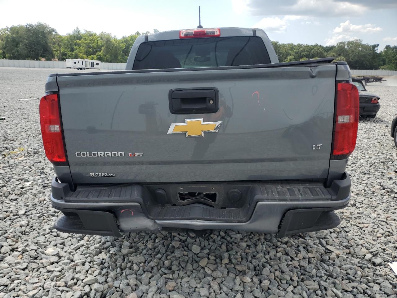 1GCGSCEN2L1189926 CHEVROLET COLORADO 2020