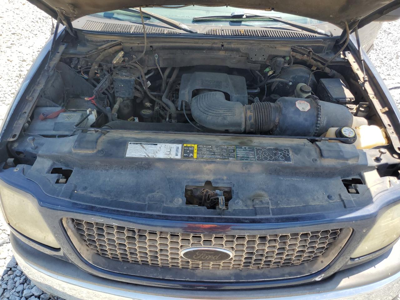 2002 Ford F150 VIN: 1FTRX18L82NB06824 Lot: 57342315