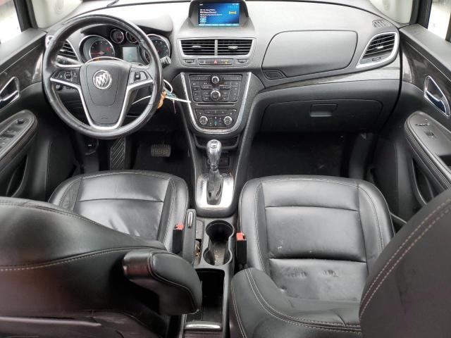 Паркетники BUICK ENCORE 2016 Белы