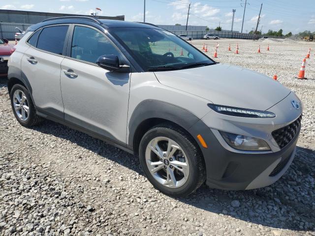  HYUNDAI KONA 2023 Srebrny