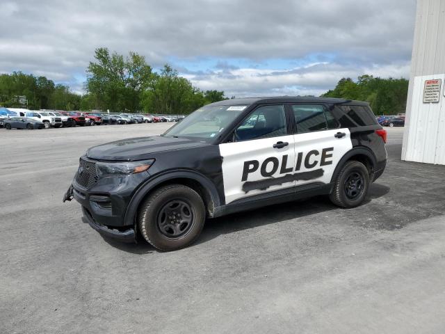 2020 Ford Explorer Police Interceptor