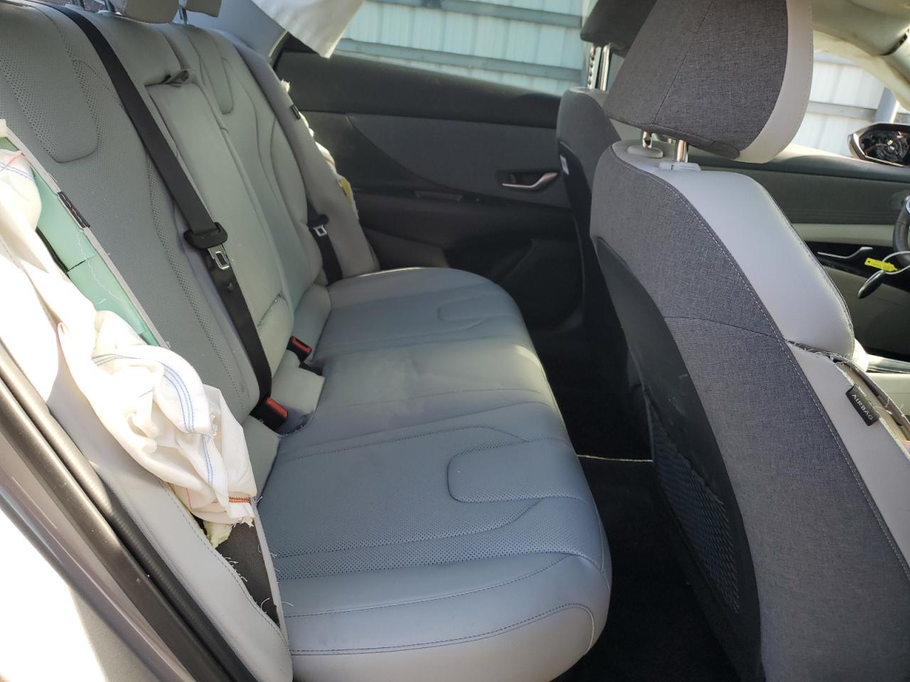 2024 Hyundai Elantra Limited VIN: KMHLN4DJXRU114226 Lot: 56857835