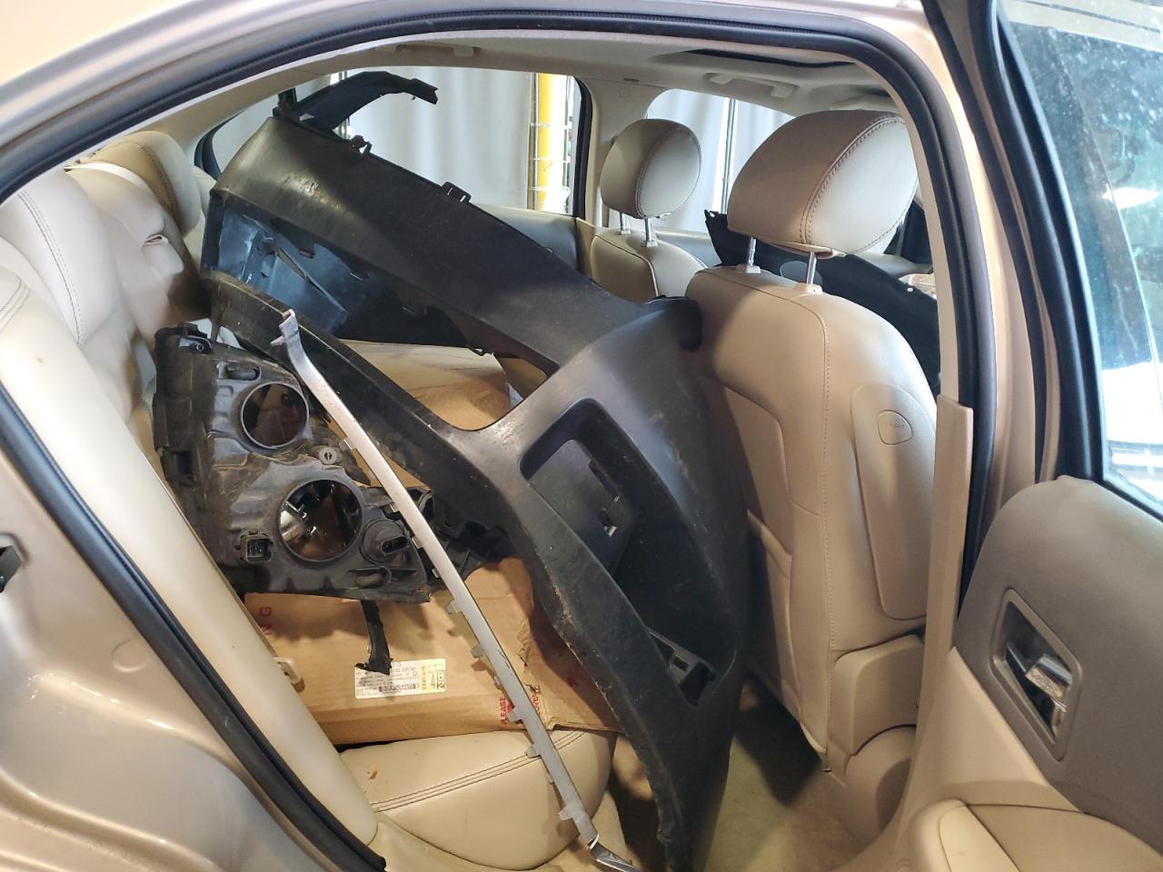 2008 Mercury Milan Premier VIN: 3MEHM08138R605077 Lot: 55986635