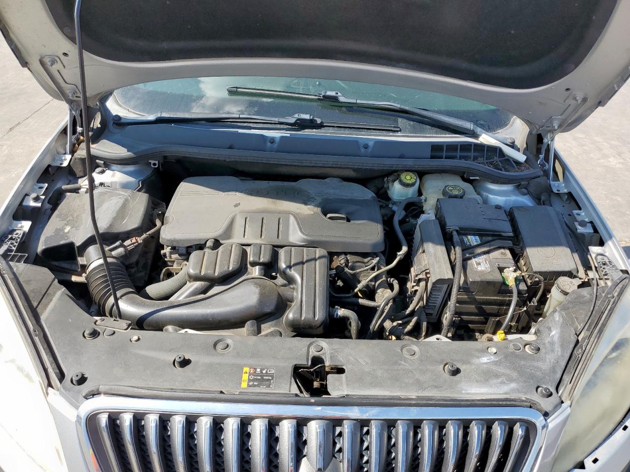 2014 Buick Verano VIN: 1G4PP5SK6E4145755 Lot: 56554795