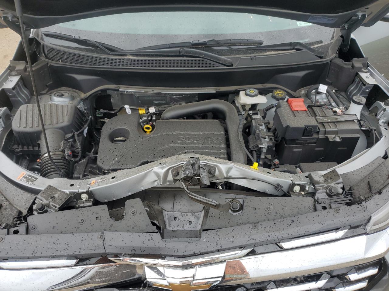 3GNAXHEG1SL285342 CHEVROLET EQUINOX 2025