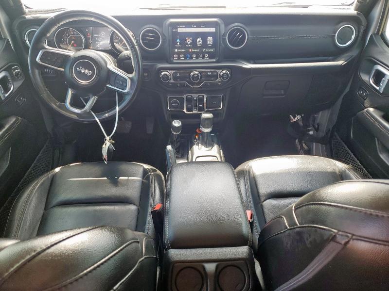  JEEP GLADIATOR 2021 Silver