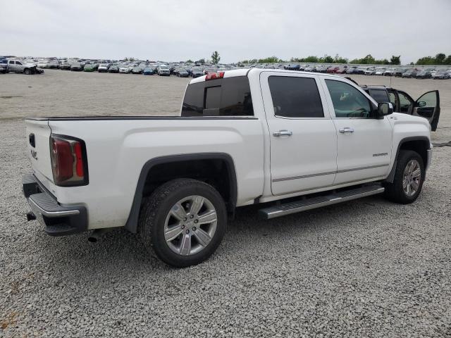  GMC SIERRA 2018 Белы