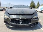 2016 Maserati Ghibli S للبيع في Rancho Cucamonga، CA - Front End