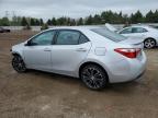 2015 Toyota Corolla L de vânzare în Elgin, IL - Front End