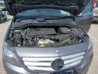 2014 MERCEDES BENZ B180 BLUEE for sale at Copart SANDWICH