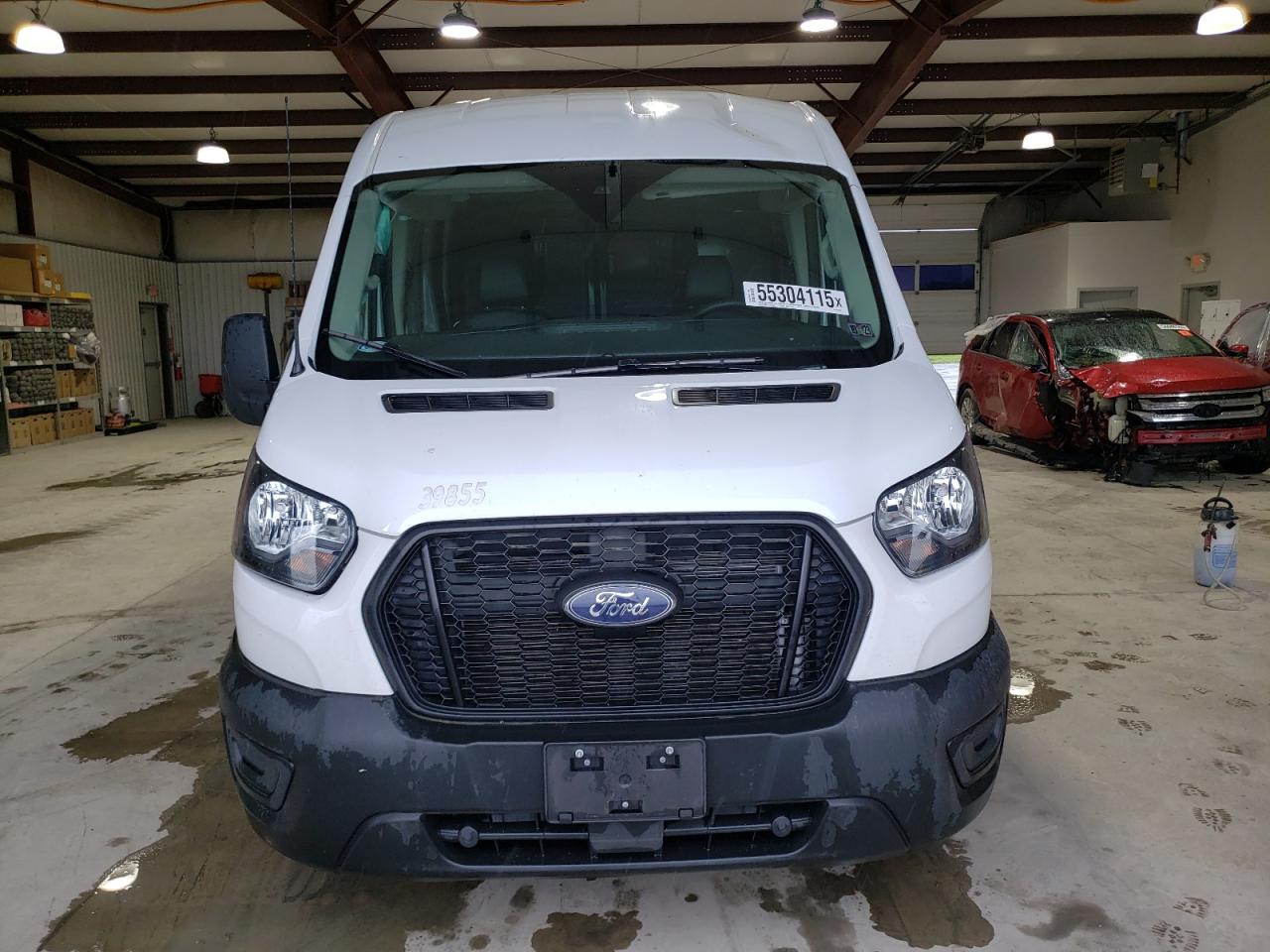 2023 Ford Transit T-250 VIN: 1FTBR1C83PKA19632 Lot: 55304115