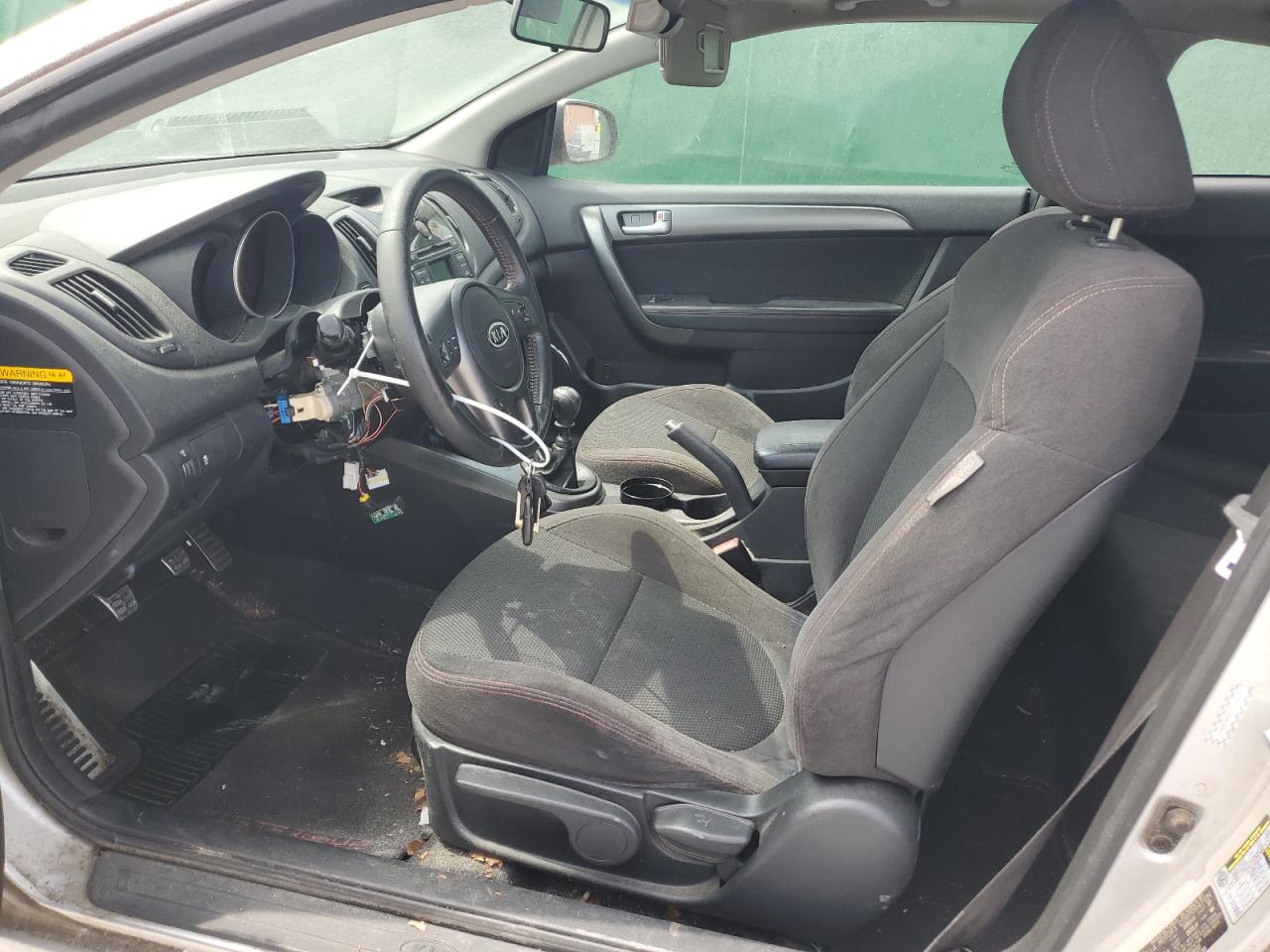 2010 Kia Forte Sx VIN: KNAFW6A37A5199120 Lot: 57180735