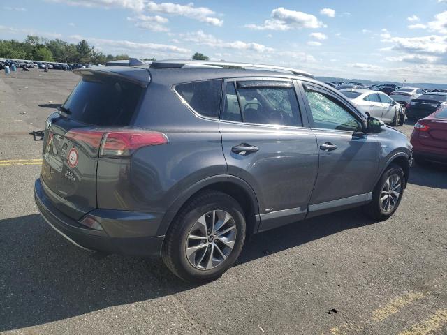  TOYOTA RAV4 2018 Czarny