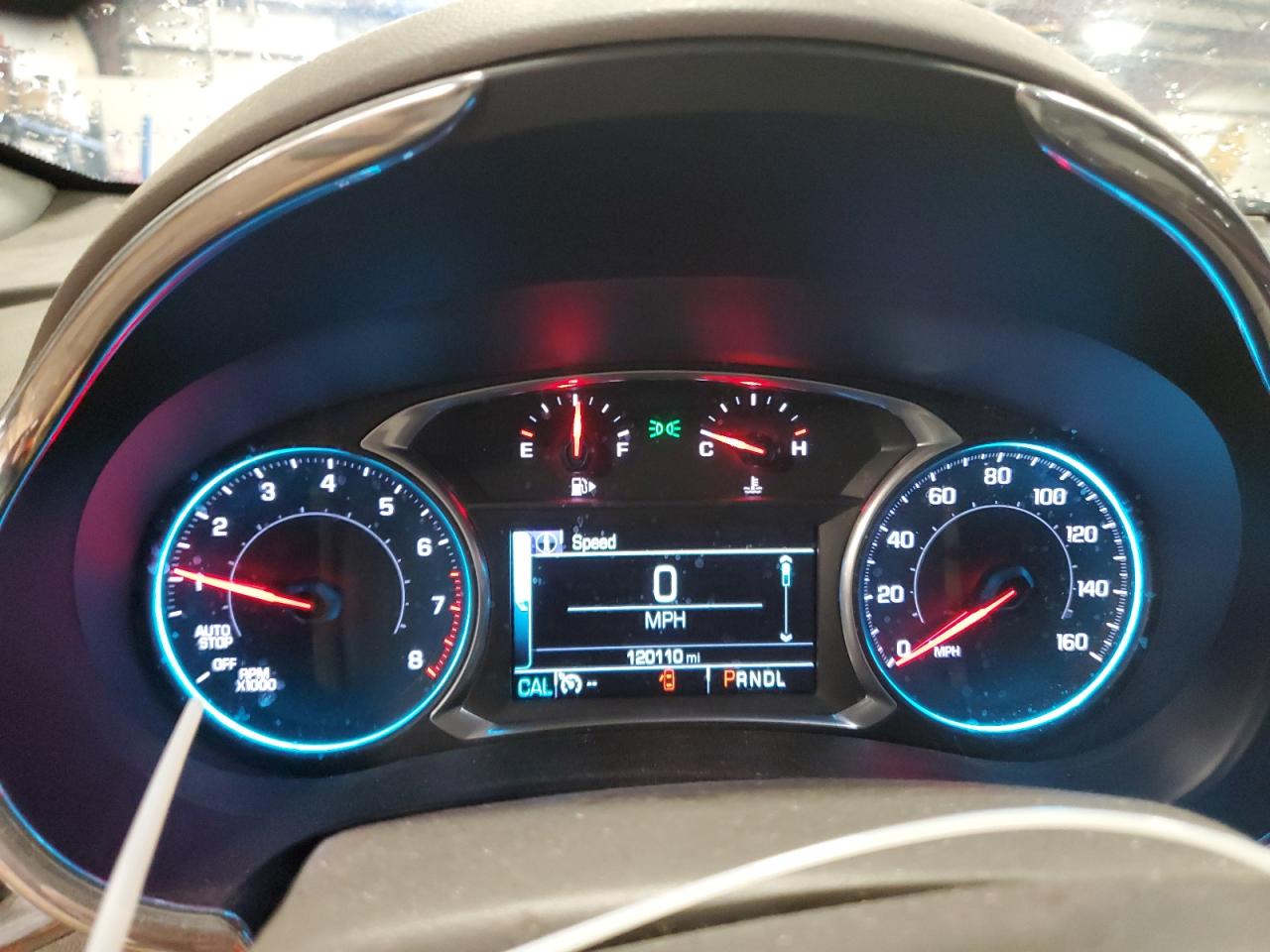 1G1ZE5ST3GF205230 CHEVROLET MALIBU 2016