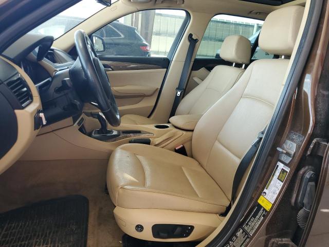  BMW X1 2013 Brązowy