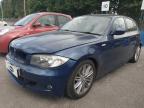 2010 BMW 118D M SPO for sale at Copart GLOUCESTER