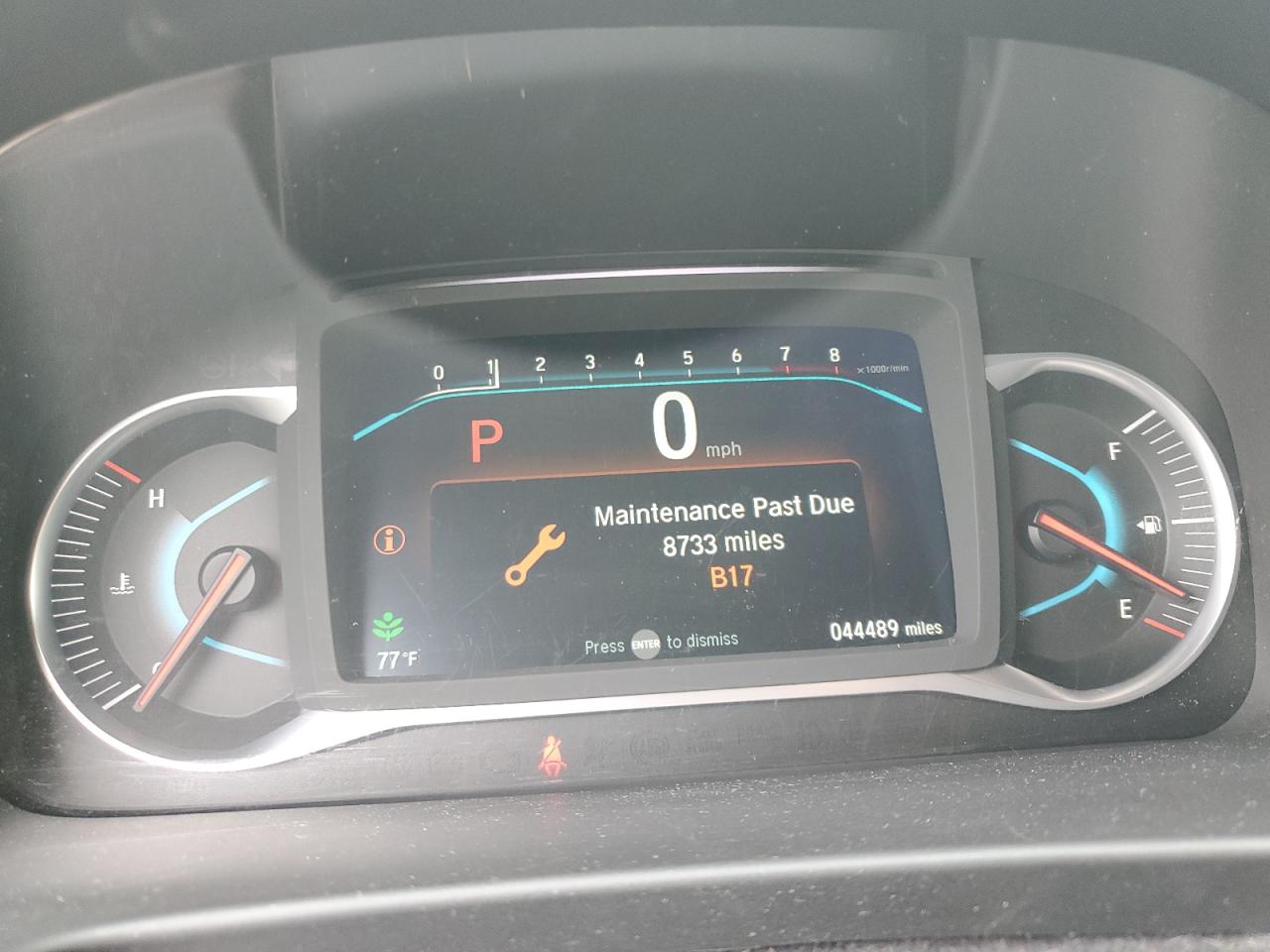 2019 Honda Passport Sport VIN: 5FNYF8H26KB007514 Lot: 58086245