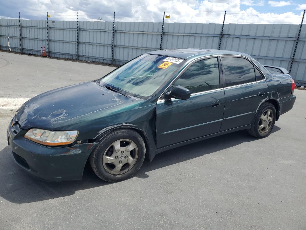 1999 Honda Accord Ex