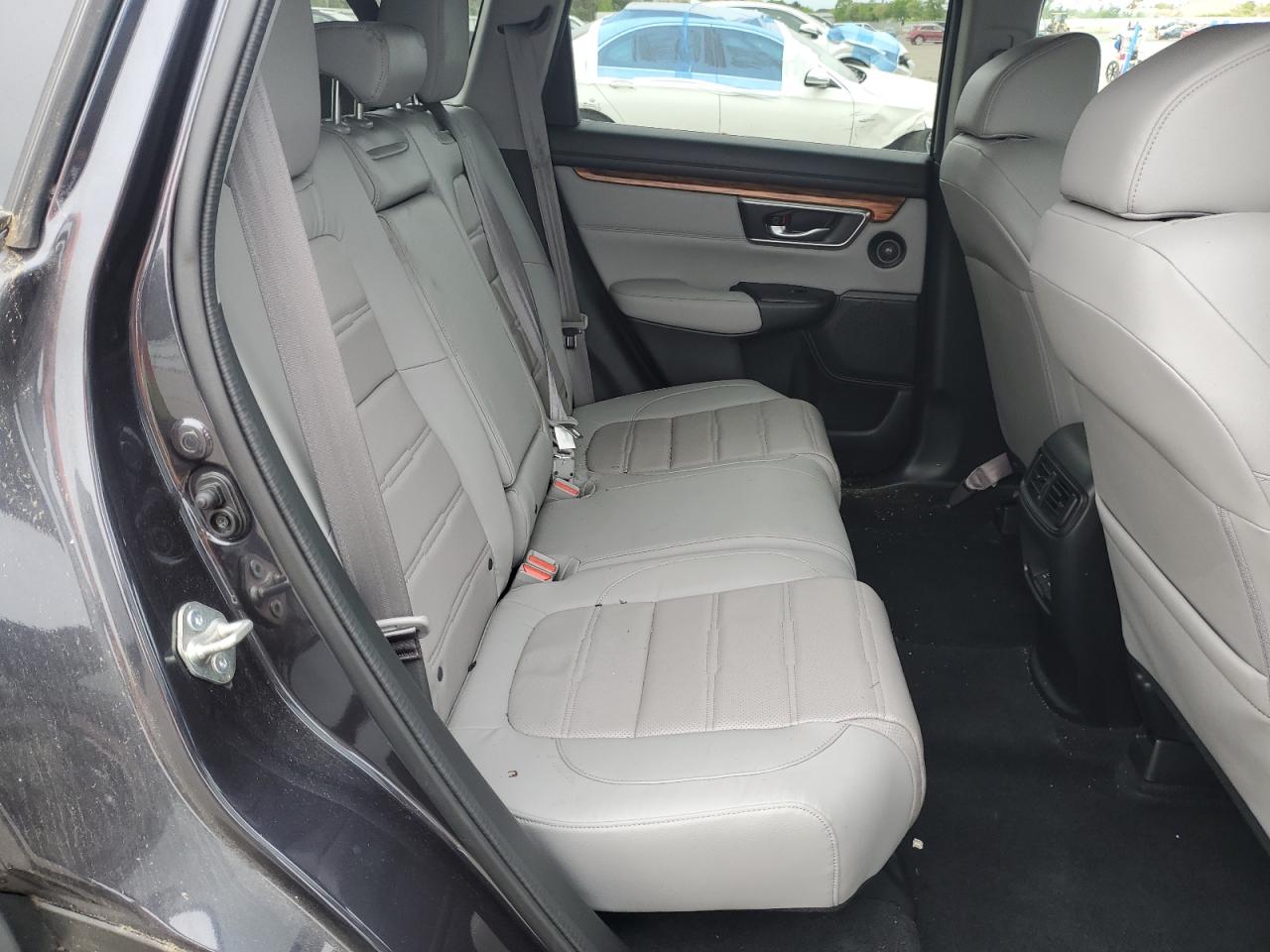 2019 Honda Cr-V Exl VIN: 7FARW2H83KE046443 Lot: 57686945